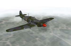Hawker Hurricane II field mod, 1941.jpg